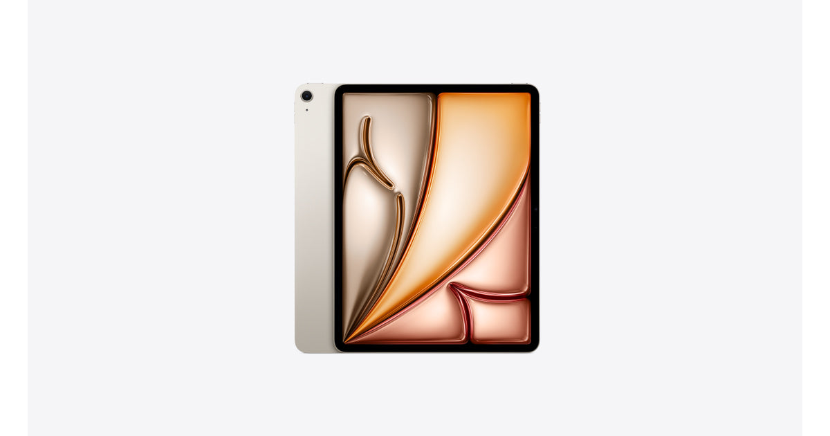 Apple iPad Air 13" M4 – 1 TB, Galassia, Wi-Fi + Cellular