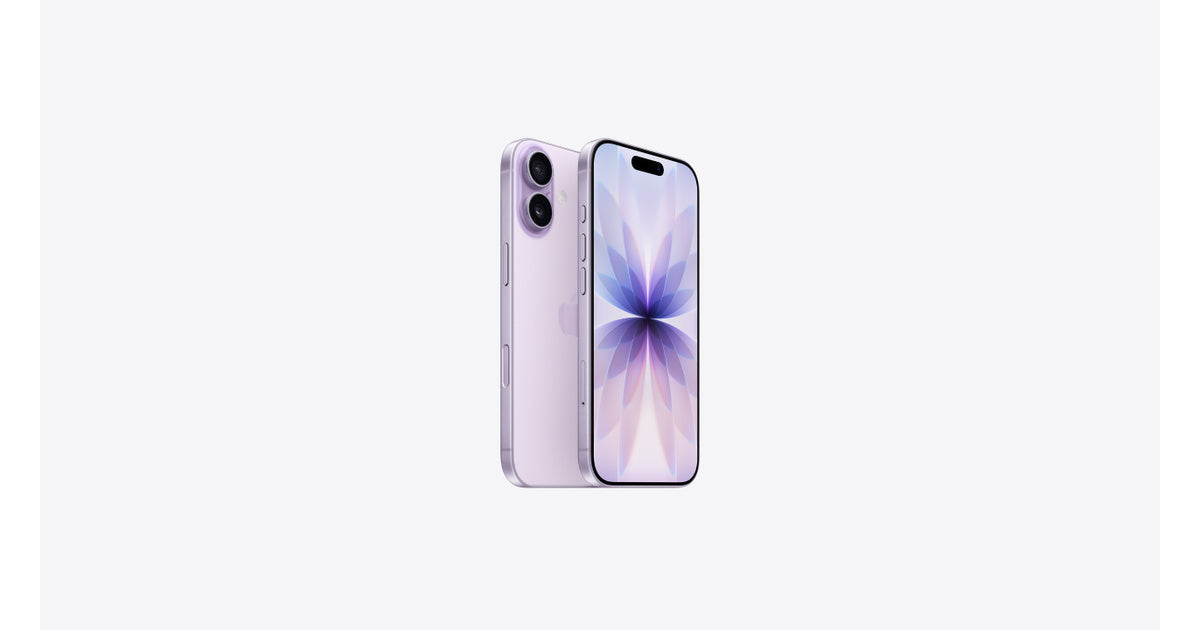 Apple iPhone 17 – 512 GB, Lavanda