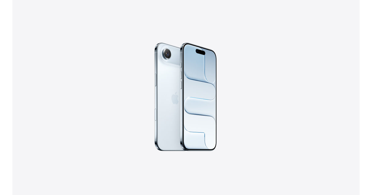 Apple iPhone Air – 1 TB, Sky Blu
