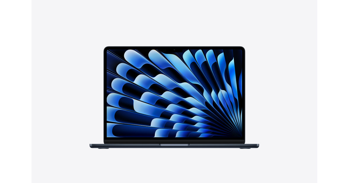 Apple MacBook Air 13" M5 – 2 TB, Mezzanotte