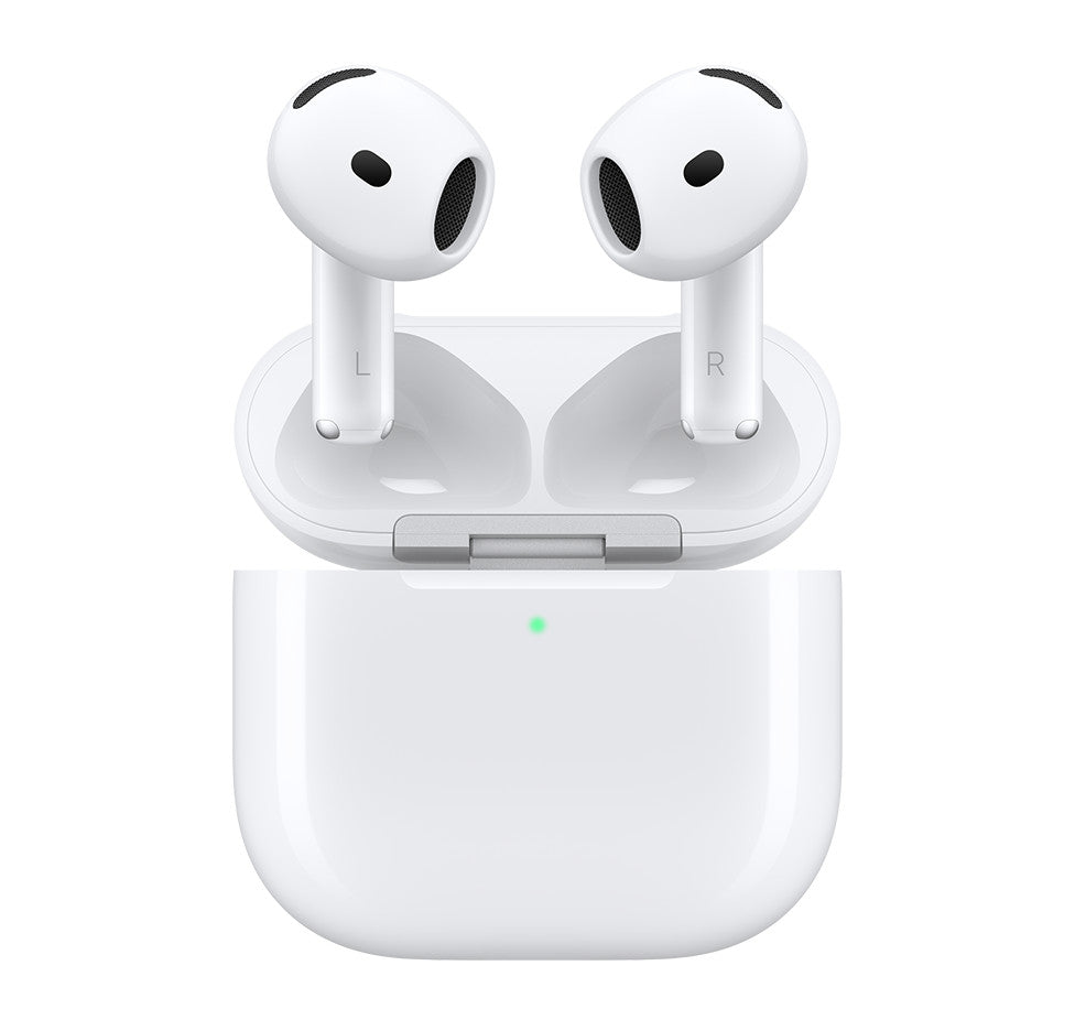 Apple AirPods 5 con custodia di ricarica wireless