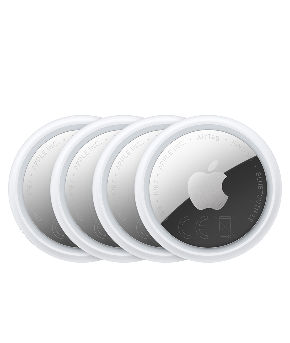 Apple AirTag 4er Pack