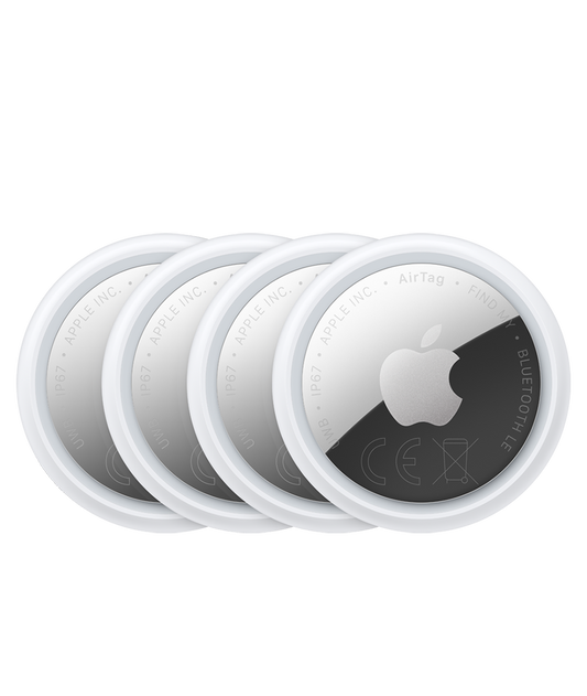 Apple AirTag 4er Pack