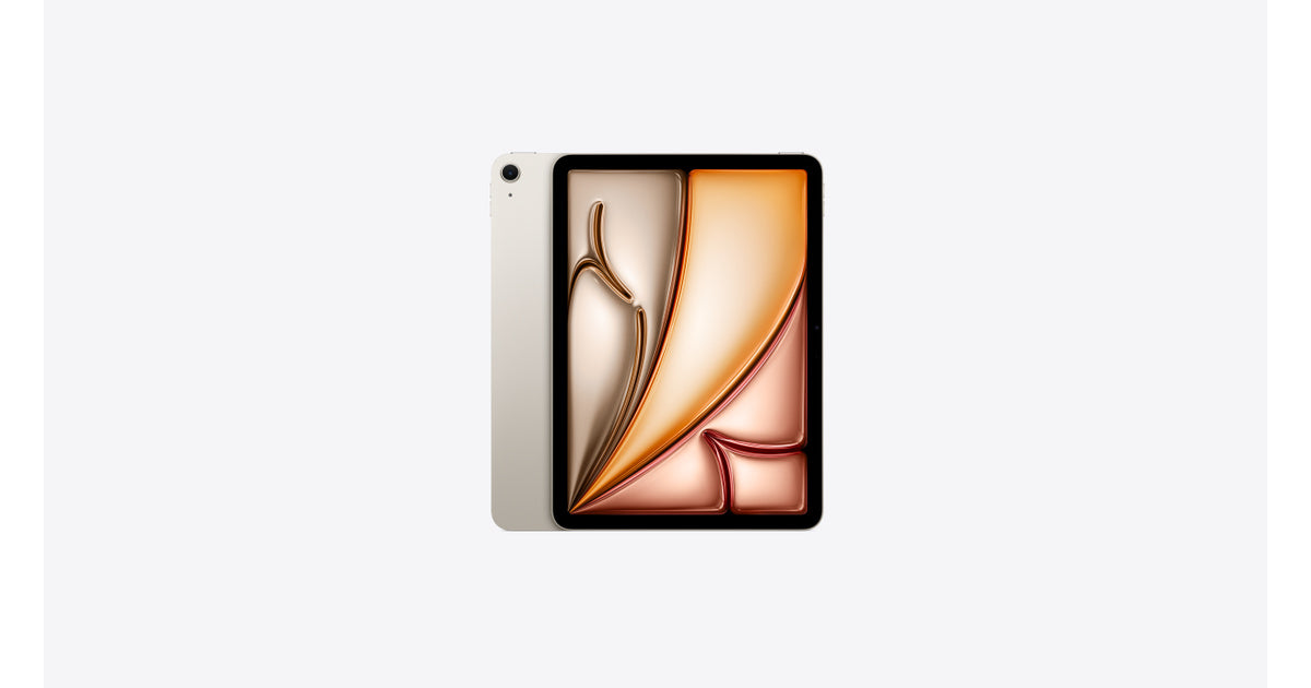 Apple iPad Air 11" M4 – 1 TB, Galassia, Wi-Fi + Cellular