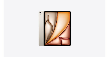 Apple iPad Air 13" M4 – 1 TB, Galassia, Wi-Fi + Cellular