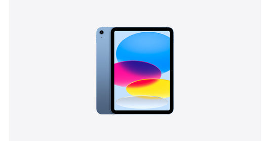 Apple iPad 11" A16 – 512 GB, Blu, Wi-Fi + Cellular