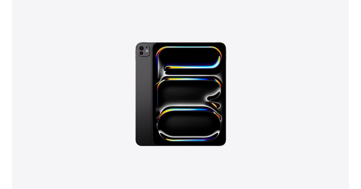 Apple iPad Pro 11" M5 – 2 TB, Nero siderale, Wi-Fi + Cellular