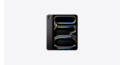 Apple iPad Pro 11" M5 – 2 TB, Nero siderale, Wi-Fi + Cellular