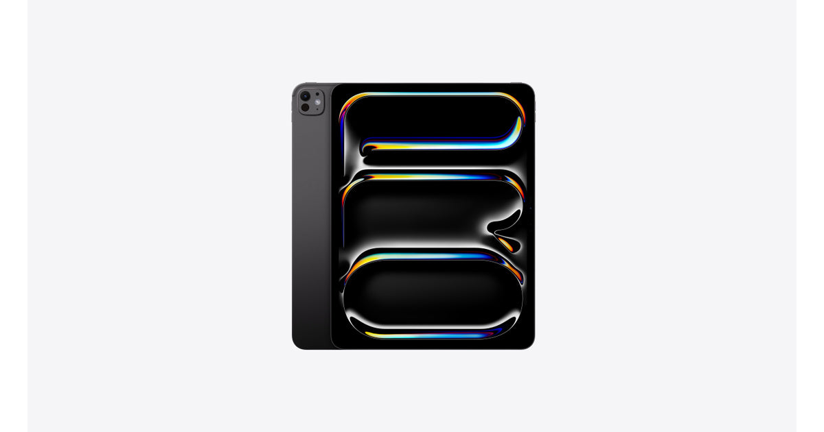 Apple iPad Pro 13" M5 – 2 TB, Nero siderale, Wi-Fi + Cellular