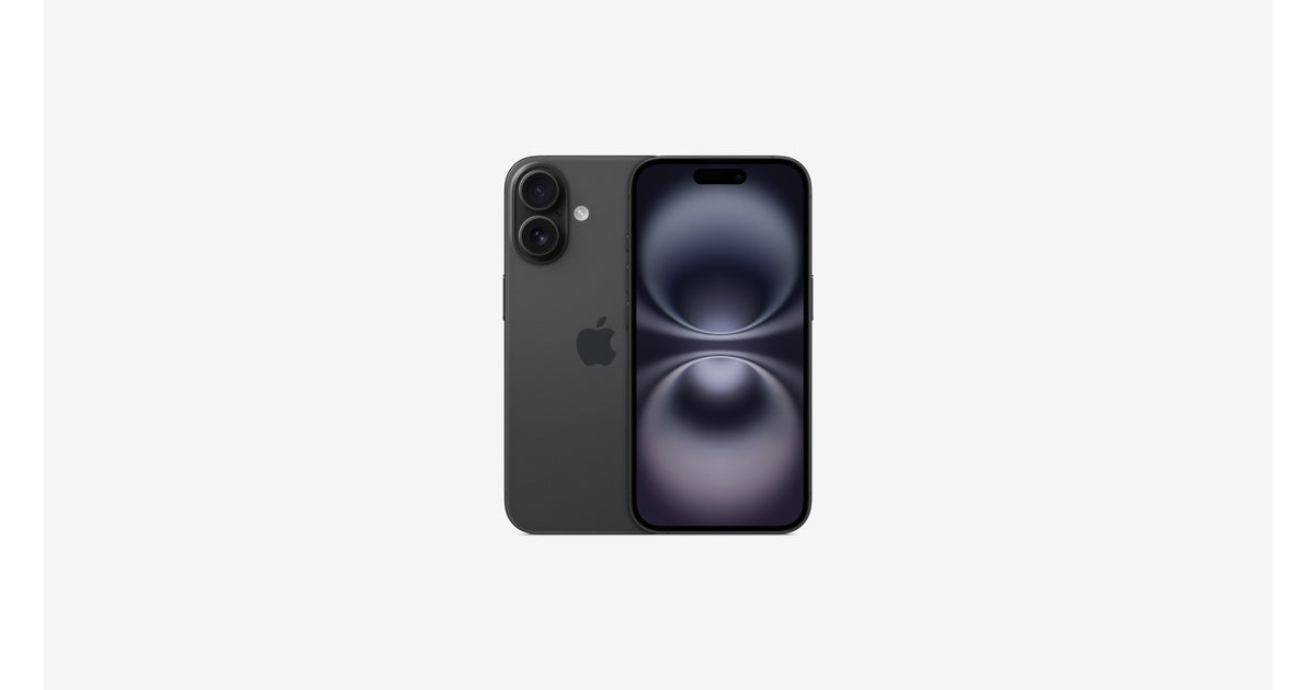Apple iPhone 16 – 512 GB, Nero