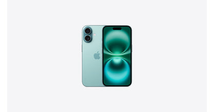 Apple iPhone 16 – 512 GB, Verde petrolio