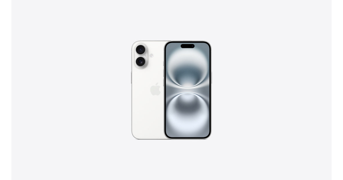 Apple iPhone 16 – 512 GB, Bianco