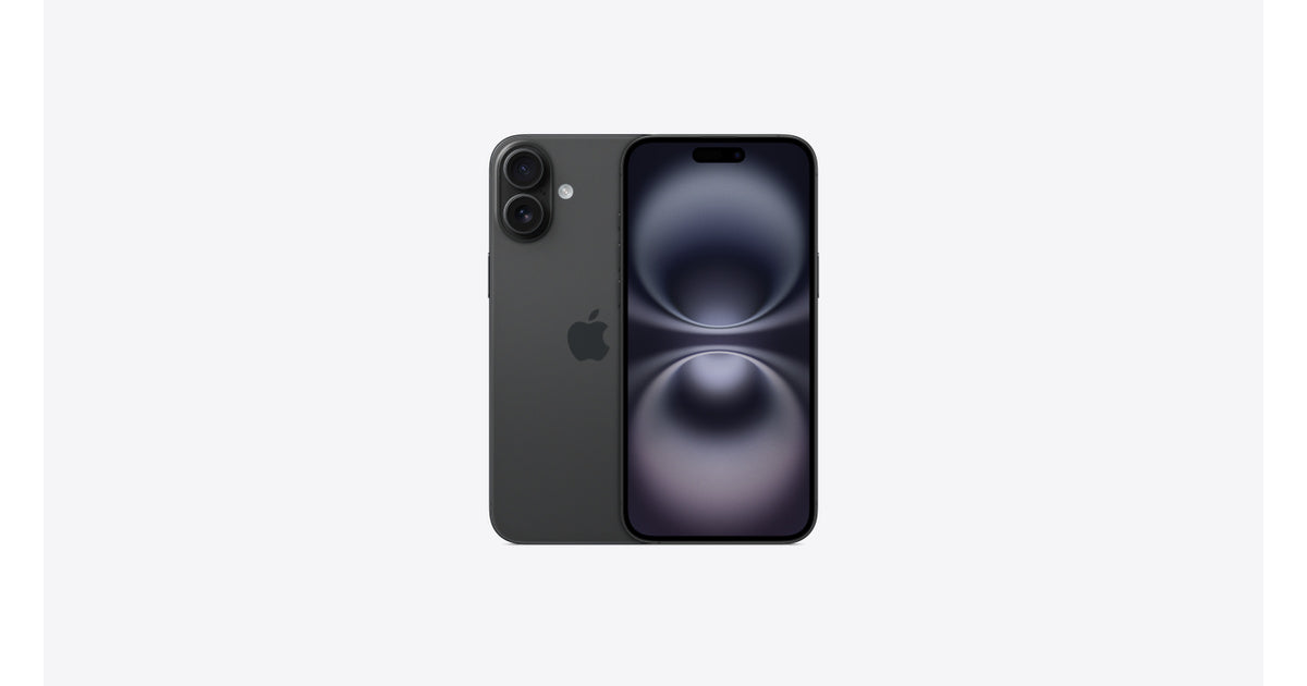 Apple iPhone 16 Plus – 512 GB, Nero