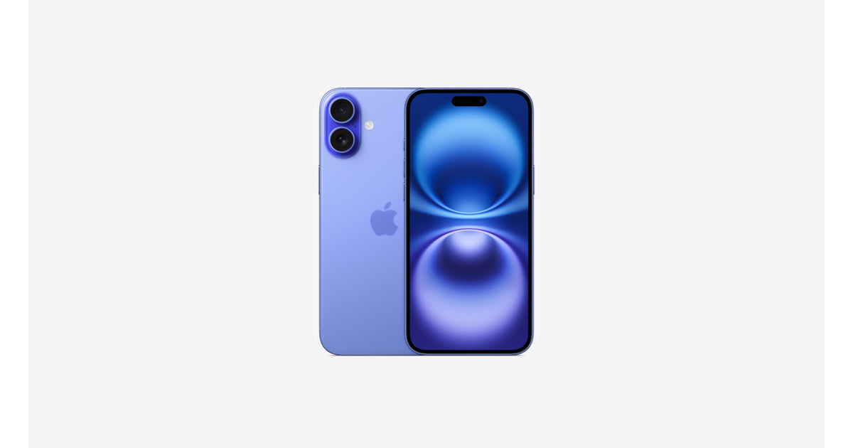 Apple iPhone 16 Plus – 512 GB, Ultramarino
