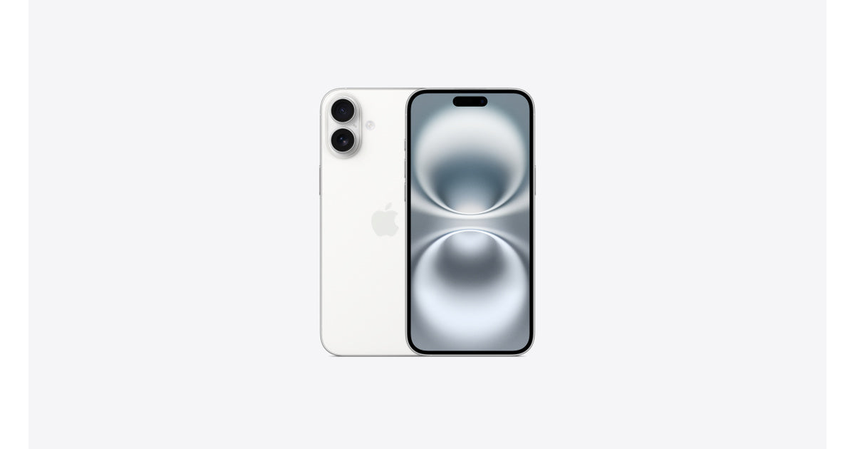 Apple iPhone 16 Plus – 512 GB, Bianco