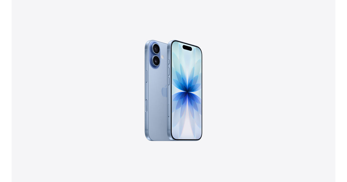 Apple iPhone 17 – 512 GB, Mist Blu
