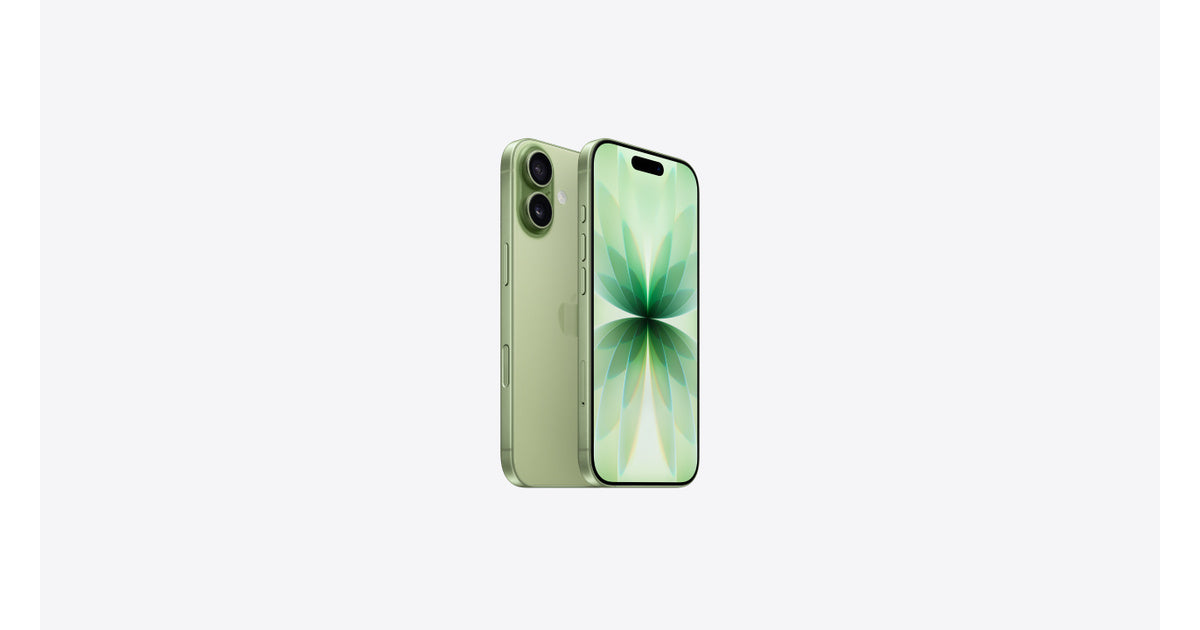 Apple iPhone 17 – 512 GB, Verde salvia