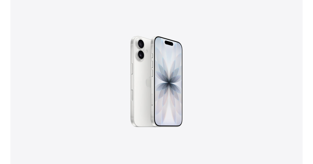 Apple iPhone 17 – 512 GB, Bianco
