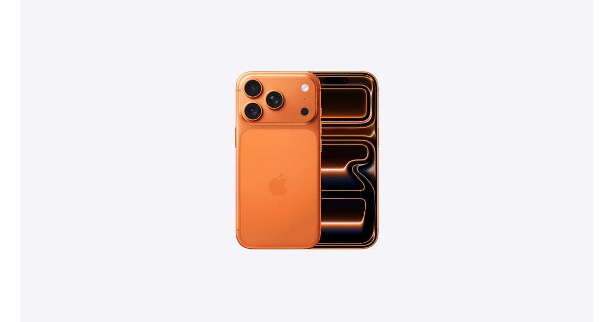 Apple iPhone 17 Pro – 1 TB, Cosmic Arancione