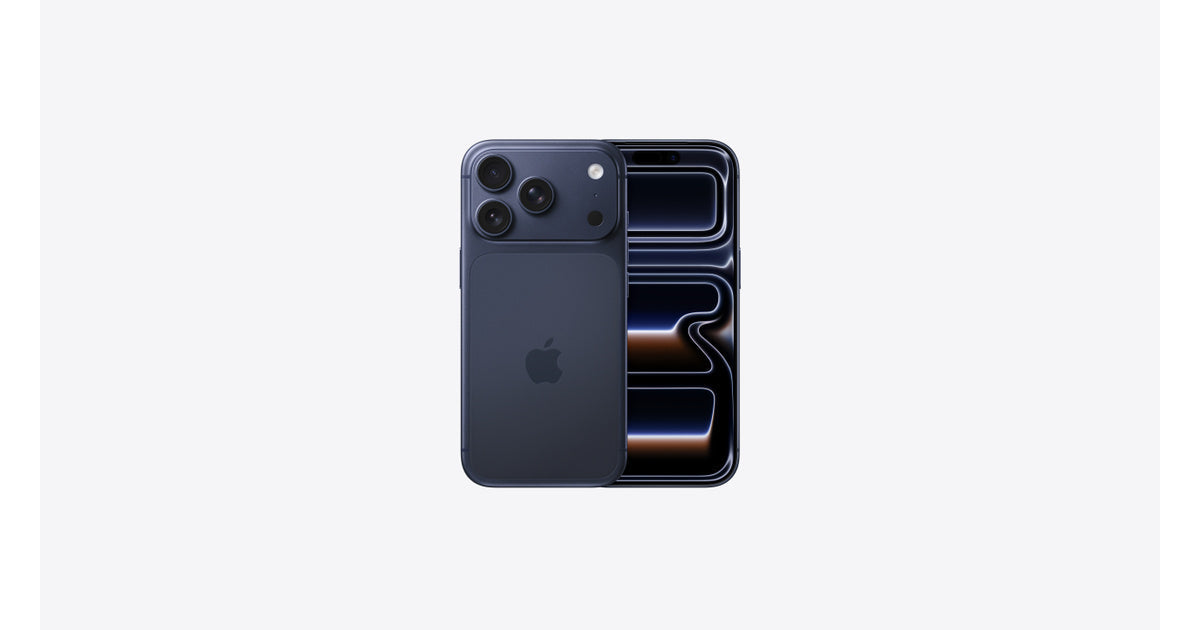Apple iPhone 17 Pro – 1 TB, Deep Blu