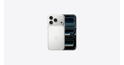 Apple iPhone 17 Pro – 1 TB, Silver