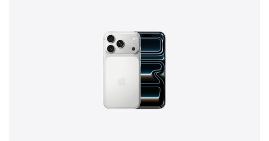 Apple iPhone 17 Pro – 1 TB, Silver