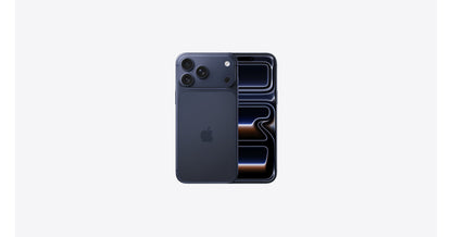 Apple iPhone 17 Pro Max – 2 TB, Deep Blu