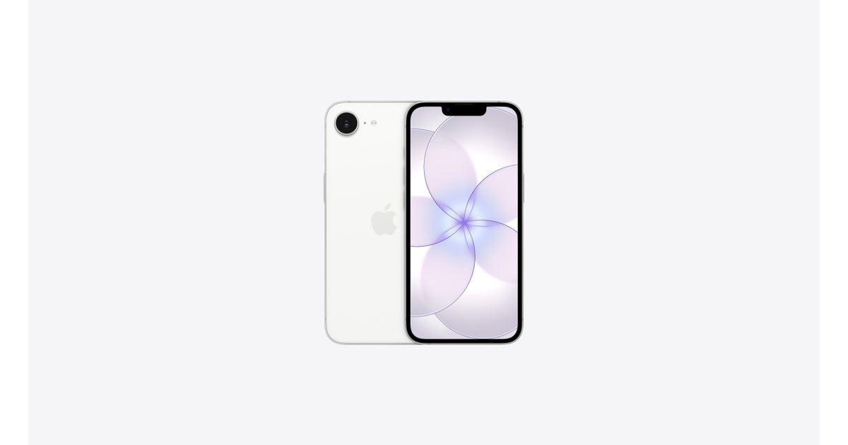 Apple iPhone 17e – 512 GB, Bianco