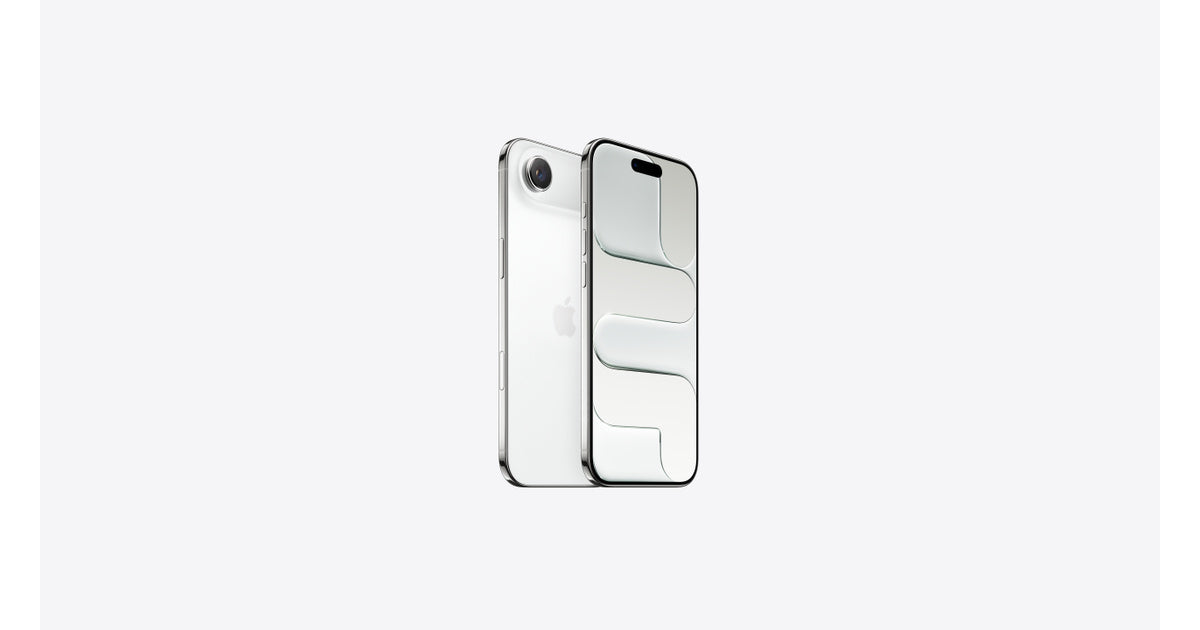 Apple iPhone Air – 1 TB, Bianco nuvola