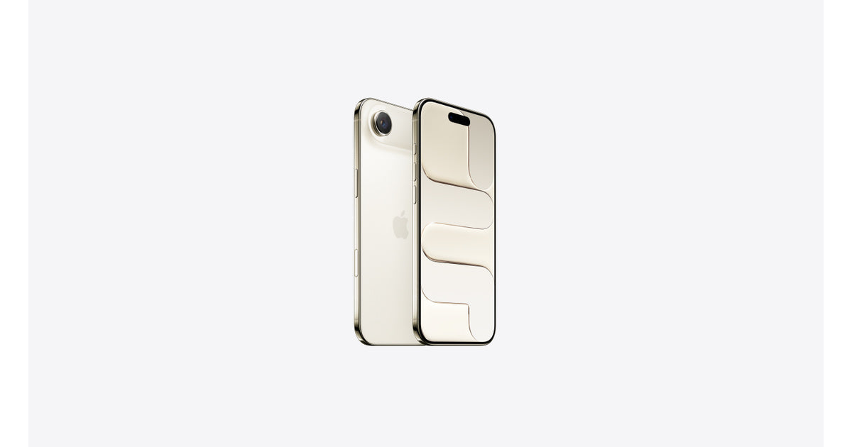 Apple iPhone Air – 1 TB, Oro chiaro