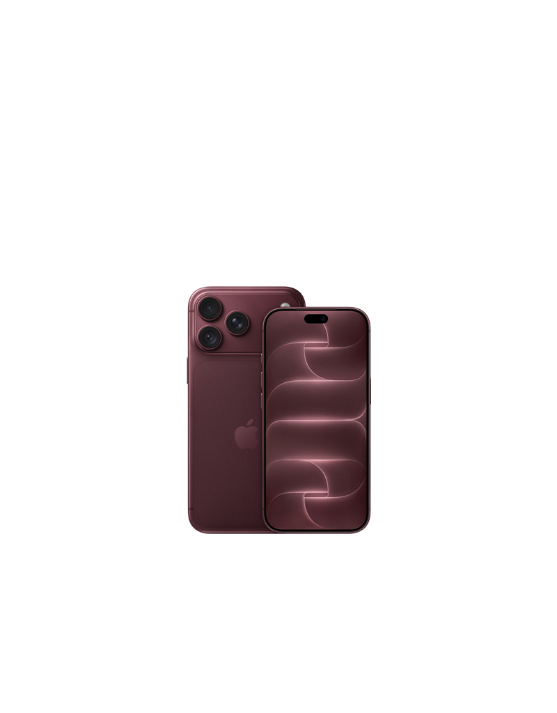 Apple iPhone 18 Pro Max – 2 TB, Burgeer