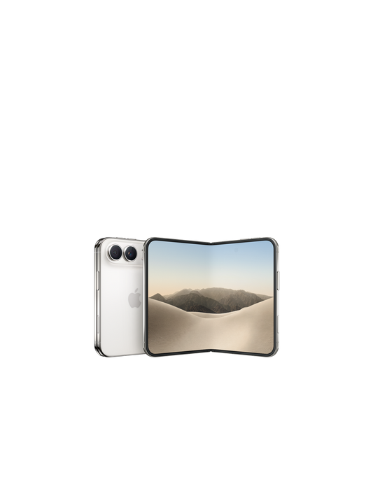Apple iPhone Duo – 2 TB, Bianco stella
