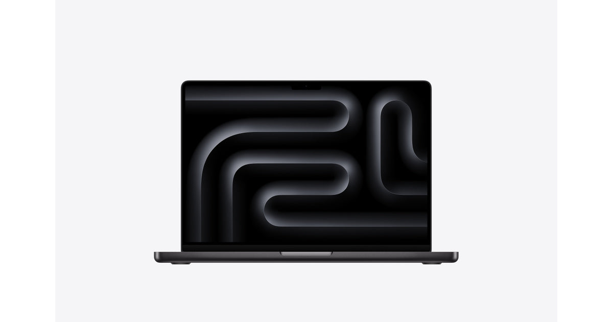 Apple MacBook Pro 14" M5 – 2 TB, Nero siderale