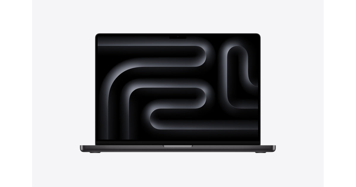 Apple MacBook Pro 16" M5 Pro – 4 TB, Nero siderale