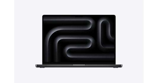 Apple MacBook Pro 16" M5 Pro – 4 TB, Nero siderale