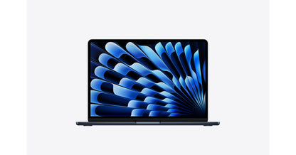 Apple MacBook Air 13" M5 – 2 TB, Mezzanotte