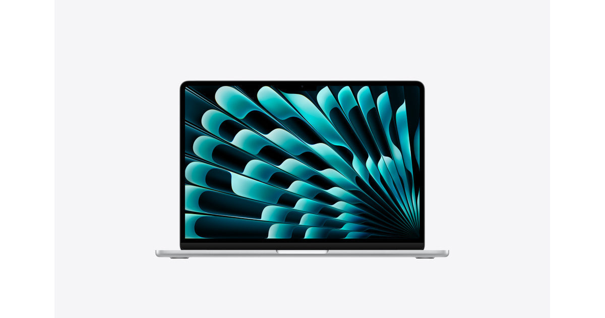 Apple MacBook Air 13" M5 – 2 TB, Silver