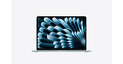 Apple MacBook Air 13" M5 – 2 TB, Sky Blu