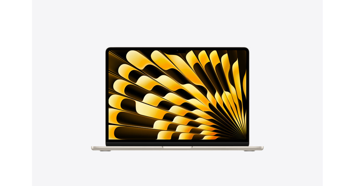 Apple MacBook Air 13" M5 – 2 TB, Galassia