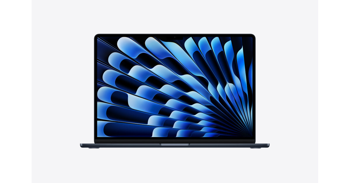 Apple MacBook Air 15" M5 – 2 TB, Mezzanotte