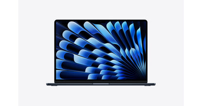 Apple MacBook Air 15" M5 – 2 TB, Mezzanotte
