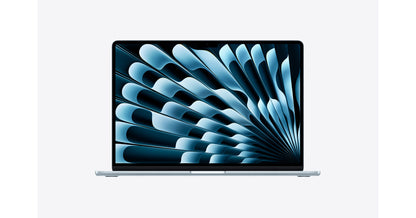 Apple MacBook Air 15" M5 – 2 TB, Sky Blu