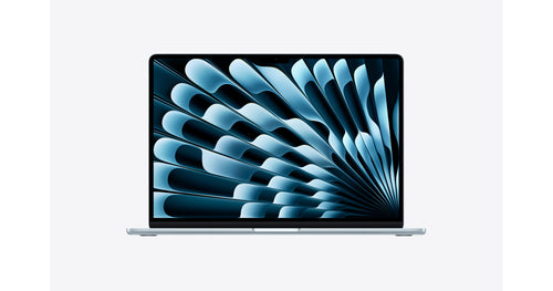 Apple MacBook Air 15" M5 – 2 TB, Sky Blu