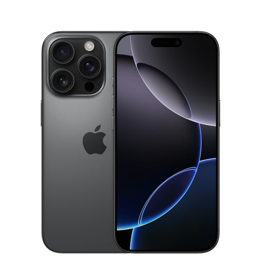 Apple iPhone 16 Pro – 1 TB, Nero Titanium