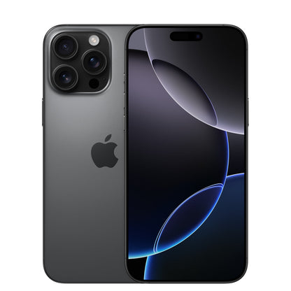 Apple iPhone 16 Pro Max – 1 TB, Nero Titanium