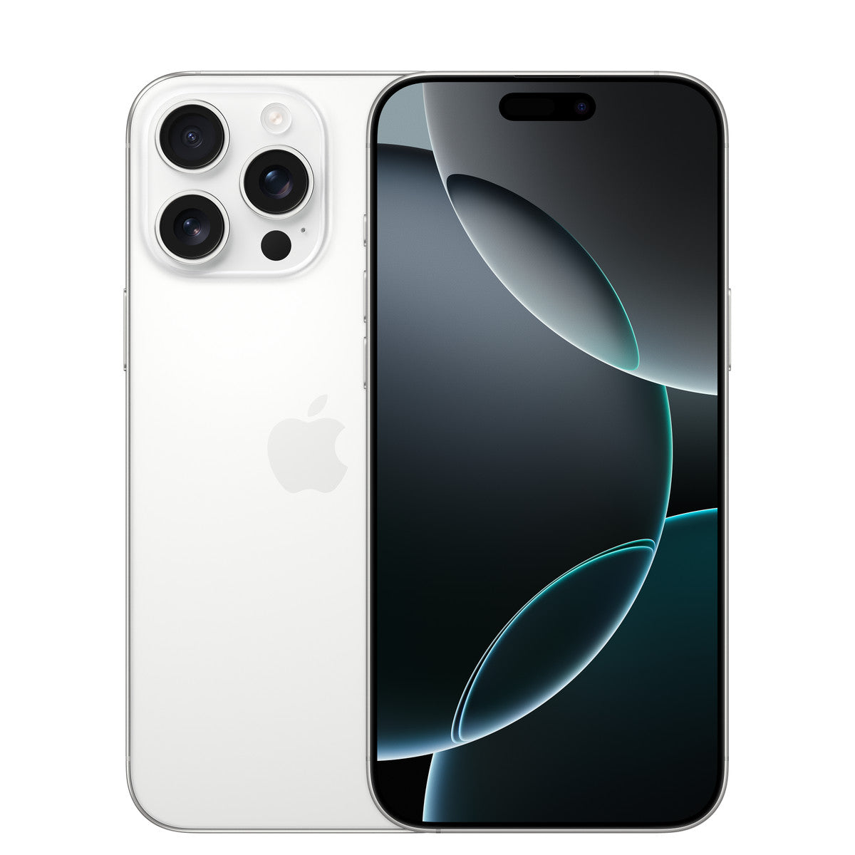 Apple iPhone 16 Pro Max – 1 TB, Bianco Titanium