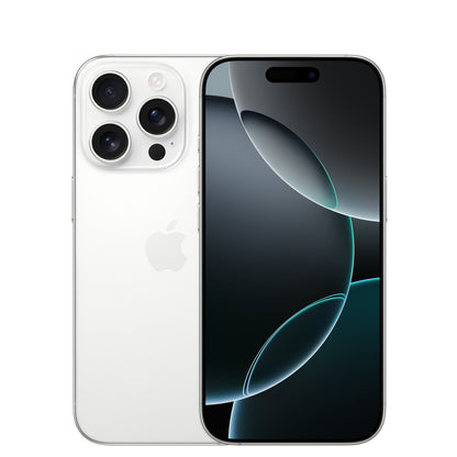Apple iPhone 16 Pro – 1 TB, Bianco Titanium