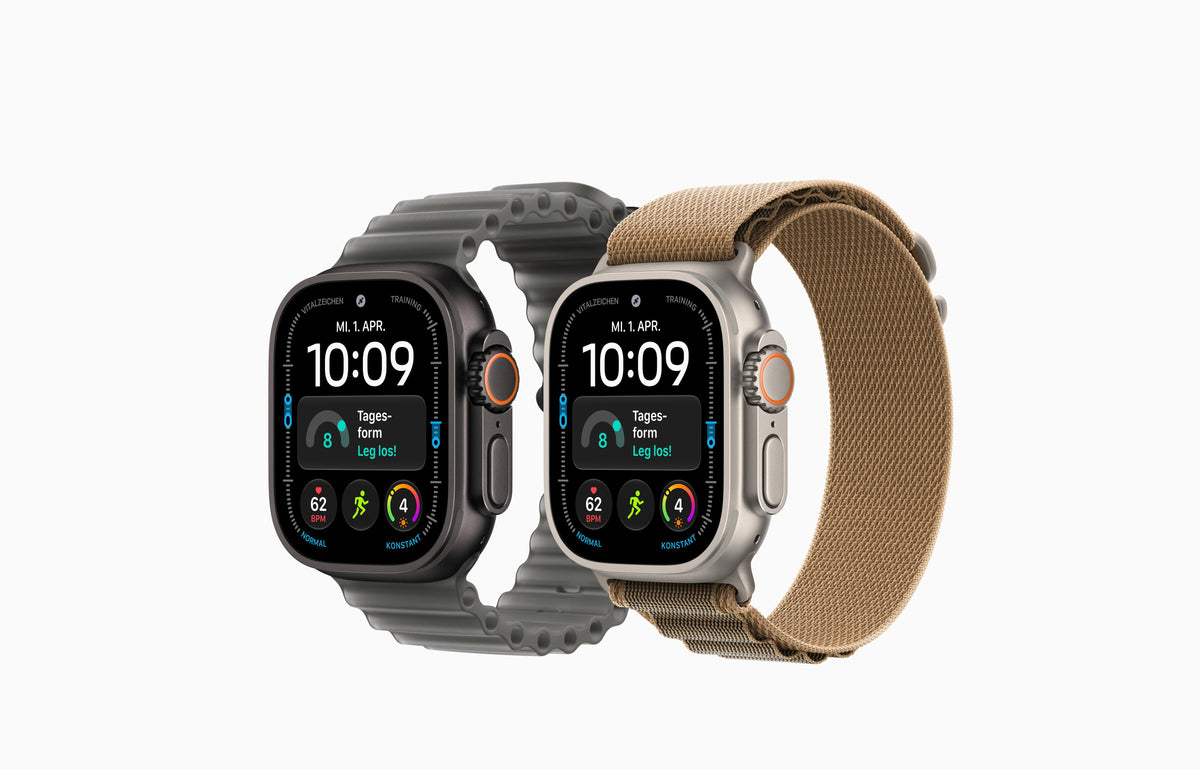 Apple Watch Hermès Ultra 4