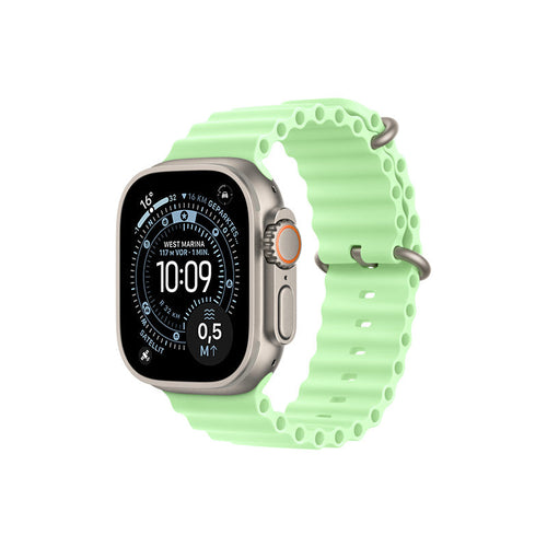 Apple Watch Ultra 4 – 49 mm, Titanio naturale, GPS + Cellular